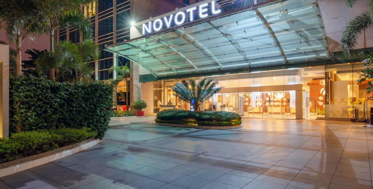 Novotel Bengaluru Outer Ring Road Exterior foto